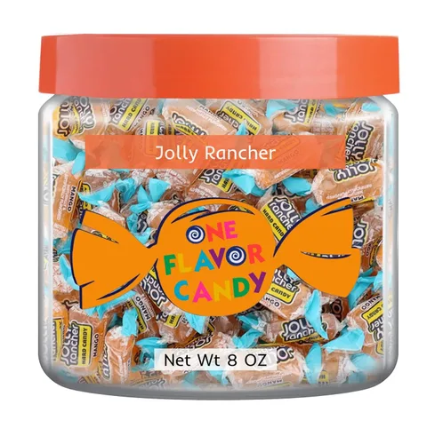Miniatura 23 de Jolly Rancher - Los mejores caramelos de fruta con sabor del mundo, paquete a granel de caramelos duros en bolsa sellada, sabrosos, deliciosos