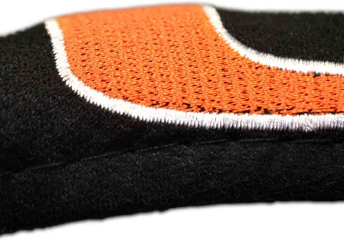 Miniatura 4 de FANMATS NCAA - Funda para volante bordada unisex para adultos