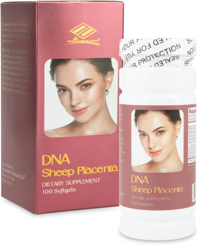 Miniatura 2 de Oveja Placenta 200mg (liofilizada)-100cápsulas