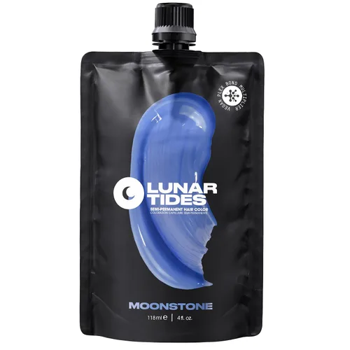 Miniatura 64 de Lunar Tides - Tinte de cabello semipermanente (43 colores) (malva ahumada, Smokey Mauve)
