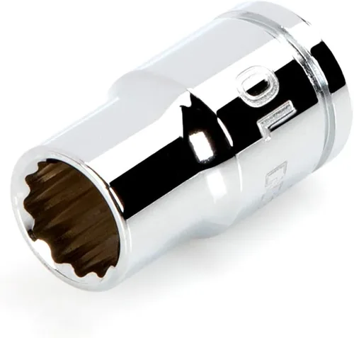 Miniatura 32 de TEKTON Dado de impulso de 3/8 pulgadas x 7/8 pulgadas de profundidad de 12 puntos SHD13222