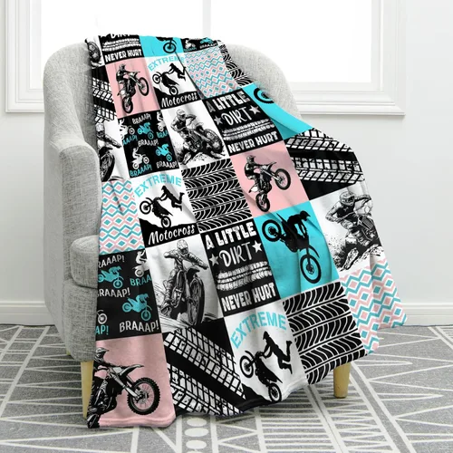 Miniatura 17 de Jekeno Manta de galaxia para mujeres, niñas, mamá, hermana, cumpleaños, Navidad, espacio exterior, nebulosa, divertida frase inspiradora, decoración