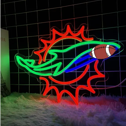 Miniatura 17 de Letrero de neón para decoración de pared, letrero de neón LED de cerveza para hombre, cueva de hombre, letrero de neón con luz de neón para bar