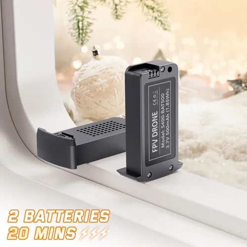 Miniatura 8 de Dron plegable con cámara para niños principiantes – Juguetes de helicóptero de control remoto, regalos para niños y niñas, 1080P HD FPV RC Drones