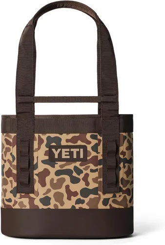 Miniatura 12 de Bolsa de viaje YETI Camino 20 con divisores internos, bolsa multiusos de todo uso Gris (Storm Gray)
