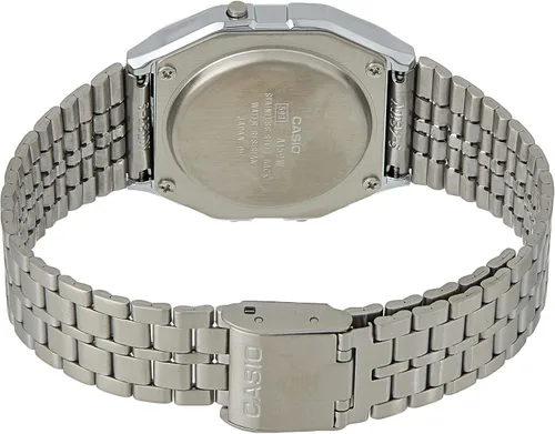 Miniatura 2 de Casio General Relojes Digitales A-159WA-N1DF para hombre - WW Blanco Digital