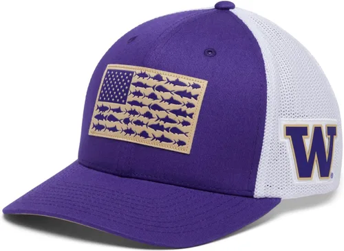 Miniatura 10 de Columbia Gorra de malla PFG XXL