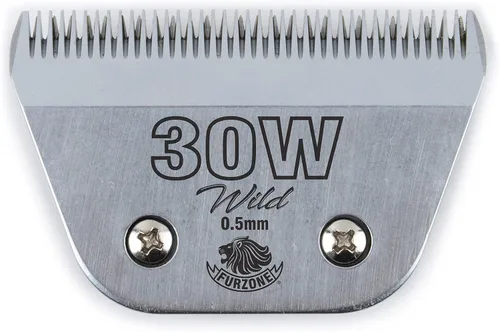Miniatura 12 de FURZONE Hoja desmontable – Tamaño 3FW Hoja ancha 33/64 pulgadas, hecha de acero japonés extra duradero, compatible con la mayoría de los cortadores