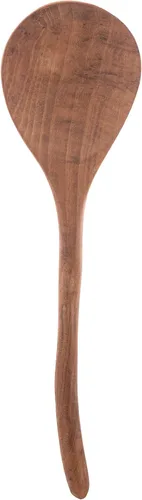 Miniatura 8 de Karma CUCHARAS DE MADERA NEGRA GRANDES S/4, juego de 4