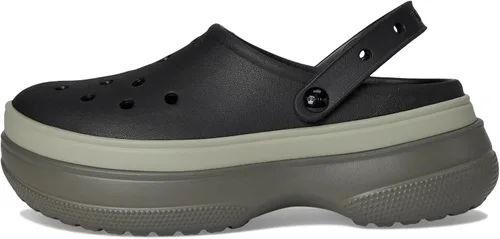 Miniatura 4 de Crocs Unisex-Adult Classic Stacked Clogs Platform Platform
