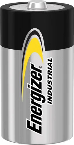 Miniatura 2 de Energizer Baterías alcalinas industriales C, 1.5 voltios, 72