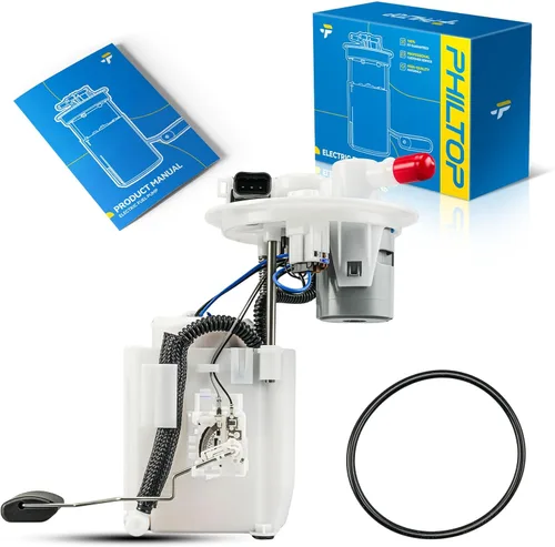 Miniatura 48 de PHILTOP Conjunto de módulo de bomba de combustible eléctrica FG1200, compatible con Ford Freestyle 2005–2007 3.0L, reemplaza a E2465M, 9H307-A
