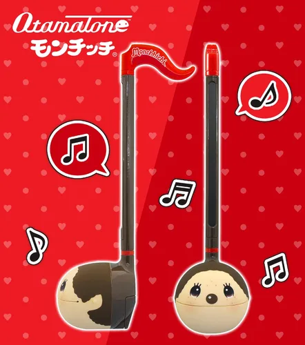 Miniatura 2 de Otamatone Instrumento musical electrónico japonés Sintetizador de música portátil de Japón por Maywa Denki Studio, regalo educativo divertido