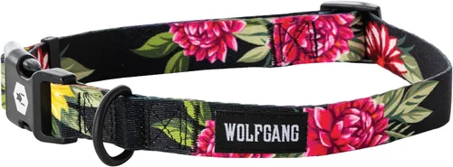 Miniatura 42 de Wolfgang Man & Beast - Collar de cincha para perros de tamaño pequeño, mediano y grande Estampado OverLand