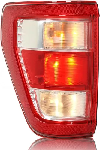 Miniatura 12 de GRAND ORANGE Conjunto de luces traseras compatibles con Ford F150 2015 2016 2017 Luces traseras laterales izquierda y derecha luces traseras luces