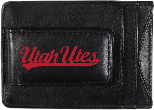Miniatura 44 de Siskiyou Sports NCAA unisex Logo Leather Cash and Cardholder