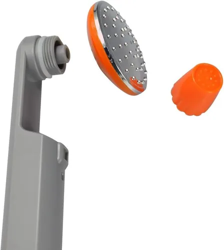 Miniatura 9 de Batería portátil eléctrica de mano para bidé, pulverizador de agua portátil recargable con batería (bidet+ducha)