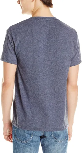 Miniatura 2 de Jurassic World - Camiseta para adultos con logotipo de la sombra del círculo