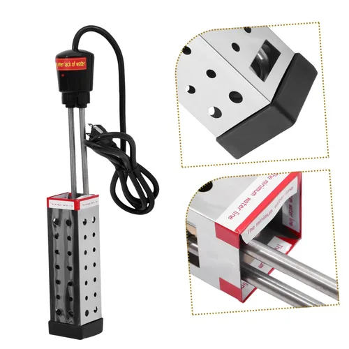 Miniatura 7 de Calentador para piscina bañera 1500w calentador de piscina nosotros enchufe seguro para uso en invierno