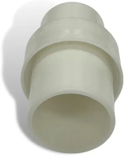 Miniatura 4 de DPM Adaptador de conector de manguera de piscina interior resistente de 1 1/2 pulgadas para bolsa de gran capacidad de contenedor de hojas