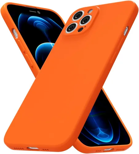 Miniatura 331 de Funda de silicona para iPhone 11, funda delgada de gel de goma suave para mujeres y niñas, bonita funda de teléfono de TPU mate con protección
