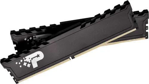 Miniatura 3 de Patriot Memory Signature Premium DDR5 RAM 32 GB (2 x 16 GB) 4800 MHz CL40 UDIMM W/HS Kit de memoria de escritorio - PSP532G4800KH1