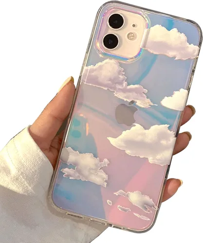 Miniatura 74 de I-MGAE-IN-AR Funda compacta para iPhone 11, diseño de mariposa, marco de protección de lente de cámara con diamante 3D, bonitas fundas protectoras