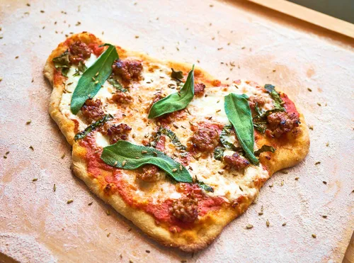 Miniatura 7 de Sonoma Gourmet: Aceite de oliva con sabor a albahaca y parmesano Aceite de oliva virgen extra 100% California 8.5 onzas líquidas (paquete de 4)