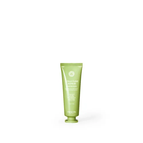 Maria Nila Structure Repair, Strengthening & Nourishing Hair Treatment For Damaged & Chemically Treated Hair, Algae Extract Rebuilds, Revitalizes &