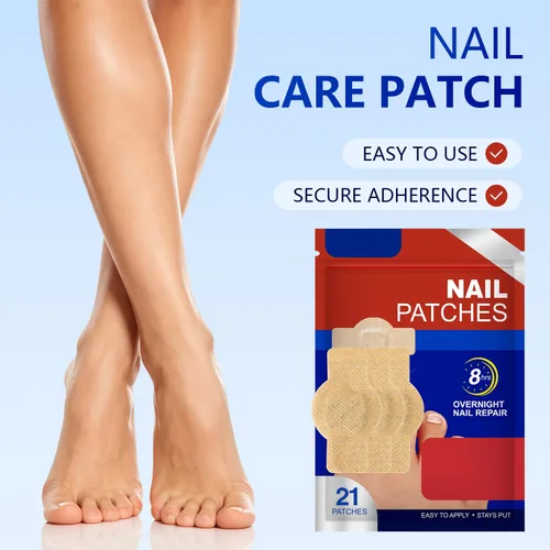 Miniatura 2 de Parches de uñas, 21 parches