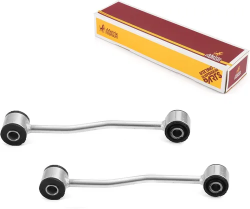 Miniatura 74 de Metrix Premium Chassis Parts - Kit de 2 eslabones estabilizadores de barra estabilizadora trasera para Buick Allure 05-09, Pontiac Grand Prix 97-08