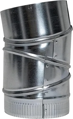 Miniatura 6 de Mr. Heater Kit de ventilación vertical de 6 pulgadas de categoría 1 para calentadores Big Maxx