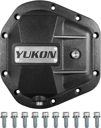 Miniatura 4 de Yukon Gear & Axle - Cubierta diferencial