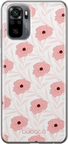 Miniatura 12 de BABACO ERT Group - Funda de teléfono móvil para Xiaomi REDMI Note 10/10S original y con licencia oficial de flores 017 adaptada óptimamente a