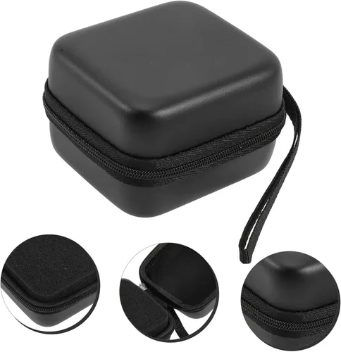 Miniatura 6 de TOYANDONA 2 piezas Yoyo Mini Caso Niños y Niñas Bolsa de Almacenamiento de Bola Yoyo Holder Bolsa de transporte Paquete de Electrónica Portátil
