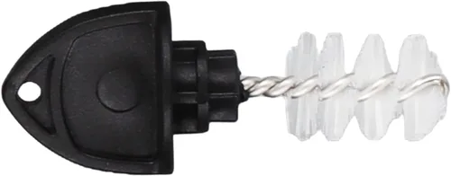 Miniatura 8 de TOPINCN Grifo de cepillos largos para cerveza, barriles de cerveza Kegging para elaborar cerveza Tapón Tapón de cepillo de cepillo de higiene Kit