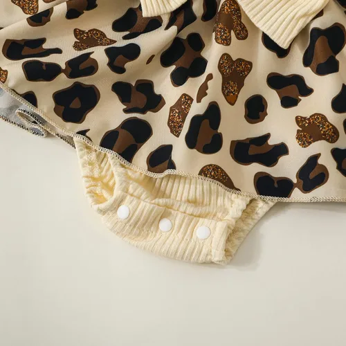 Miniatura 90 de Mubineo Ropa de verano para bebé niña, sin mangas, encaje floral, vestido de mameluco para recién nacido