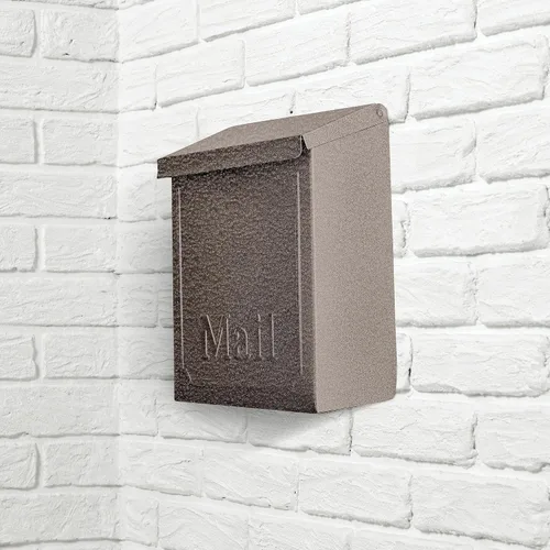 Miniatura 4 de Rust-Oleum 258199 Pintura en aerosol martillada universal para todas las superficies, 12 onzas, bronce oscuro (paquete de 2)