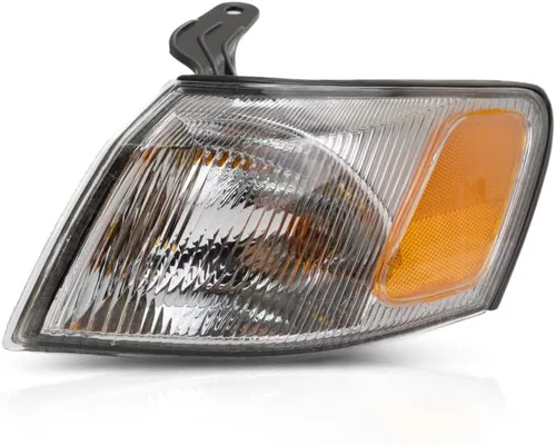 Miniatura 4 de Para Toyota Camry 1997 1998 1999 Conjunto de luz de giro/luz de esquina lado del conductor Delantero Esquina de guardabarros CAPA Reemplazo