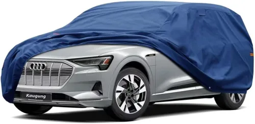 Miniatura 126 de Kaugung Funda de coche resistente para BMW M2 (2019-2024), impermeable, resistente a todo tipo de clima, protección contra el sol, lluvia, polvo