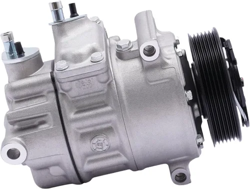 Miniatura 4 de Compresor de A/C de CA con embrague para Volkswagen Beetle CC Golf GTI Jetta 1.8L 2.0L 2.0L 2.0L