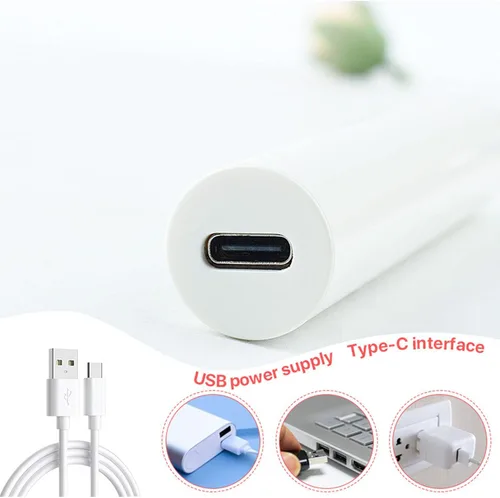 Miniatura 5 de Sonew Mini lámpara LED de uñas para uñas de gel, 3 linternas LED, máquina de secado de uñas de portabilidad, secadora de uñas de luz de gel