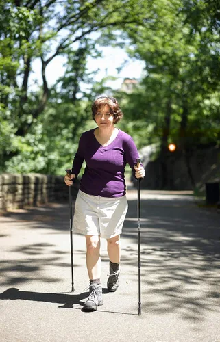 Miniatura 6 de Montem Pro Walker Nordic Walking/Fitness/Senderismo/Bastones de senderismo