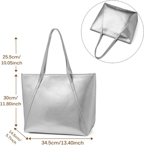 Miniatura 2 de OB OURBAG Bolsos de mano para mujer, grandes y elegantes bolsos de hombro para mujer