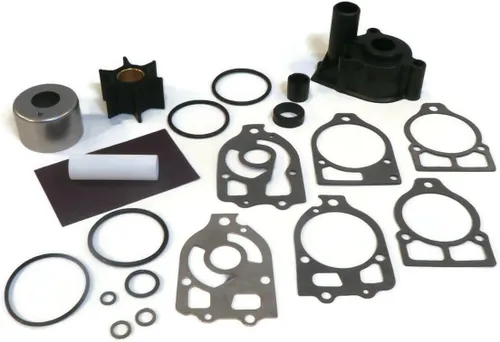 The ROP Shop Kit de bomba de agua para impulsor fueraborda Mercury 115 HP 1150, 115 8051950-8061119