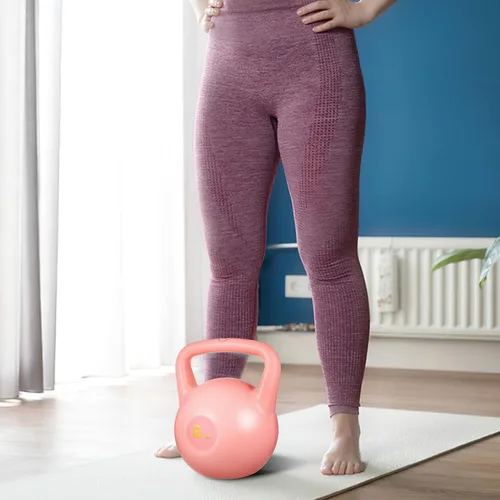 Miniatura 7 de Pesa rusa llena de agua, equipo de ejercicio portátil para hombres y mujeres, herramienta de entrenamiento multiusos para entrenamientos de fuerza