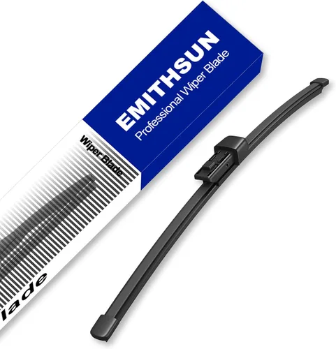 Miniatura 23 de EMITHSUN® Repuesto de limpiaparabrisas trasero de 10 pulgadas para Chevrolet Trax 2013-2023, Ford Escape 2001-2007, Buick Encore 2013-2022, repuesto