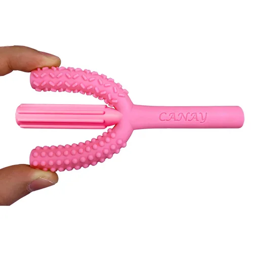 Miniatura 4 de X Hollow - Tubos mordedores con 3 texturas, juguetes de dentición para bebés de 0 a 6 meses, 6 a 12 meses, sin BPA, seguro para congelador