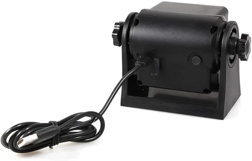 Miniatura 10 de Cámara de respaldo inalámbrica EWAY WiFi con enganche magnético, batería recargable para fácil enganche de cuello de ganso, barco de caballos