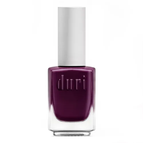 Miniatura 14 de duri Esmalte de uñas, terciopelo rojo 688, rojo sexy, cobertura completa, acabado brillante, secado rápido, 0.45 onzas líquidas. Rojo Velvet
